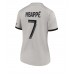 Cheap Paris Saint-Germain Kylian Mbappe #7 Away Football Shirt Women 2022-23 Short Sleeve